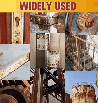 Powerfull Rust Remover Rust Converter Water Based Rust Paint For Railings Fleet 200 ml (Pack of 2) bqu5q7-dm