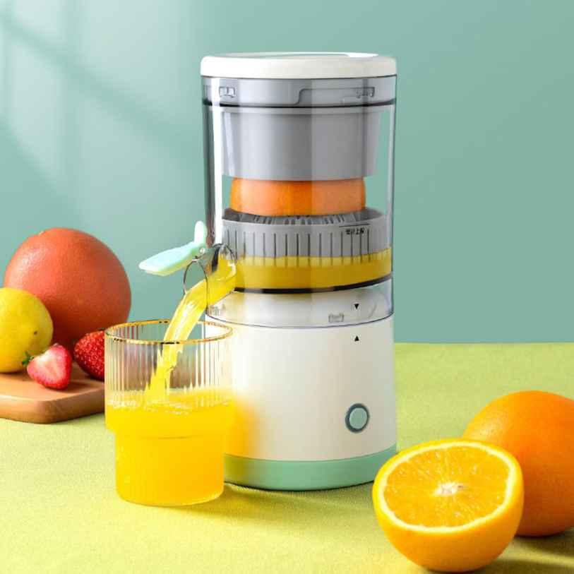 Portable USB Mini Electric Rechargeable Blender Fruit Fresh Juice Lemon Maker bqu5q7-dm