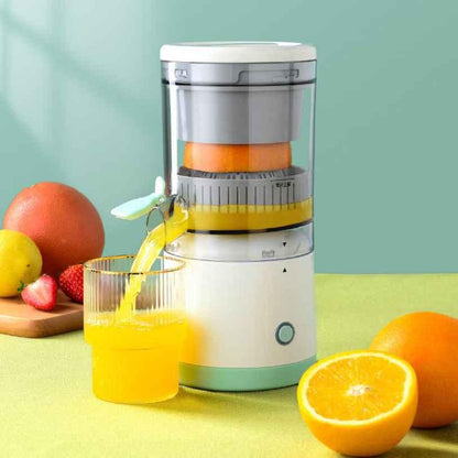 Portable USB Mini Electric Rechargeable Blender Fruit Fresh Juice Lemon Maker bqu5q7-dm