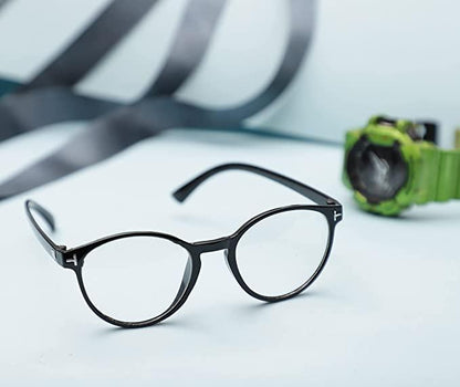 Unisex Clear Black Cat-eye Sunglass bqu5q7-dm