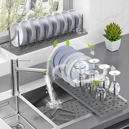 Kitchen Cupboard Organization Drawer Organizer, Pegboard Tray bqu5q7-dm