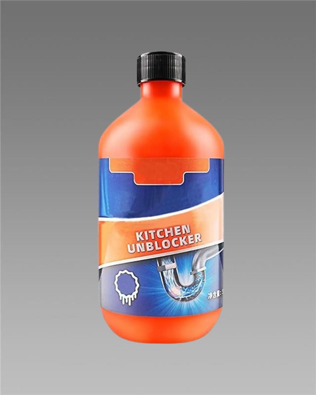Kitchen Unblocker Dredging Agent 300ML bqu5q7-dm