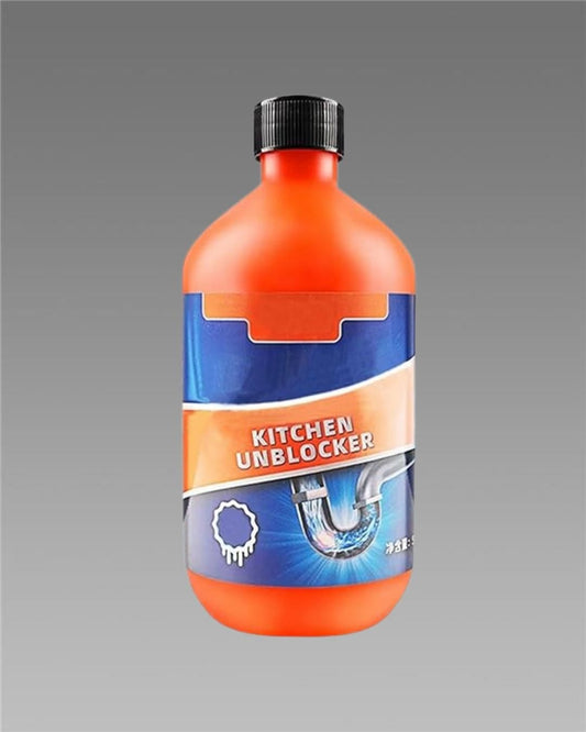 Kitchen Unblocker Dredging Agent 300ML bqu5q7-dm