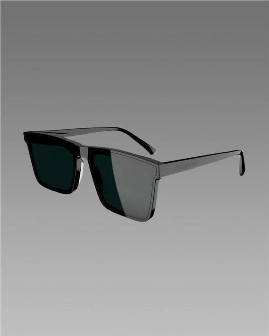 Rim Square Sunglasses bqu5q7-dm