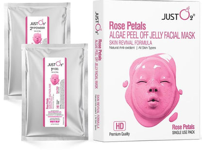 Rose Petals Algae Peel Off Jelly Facial Mask bqu5q7-dm