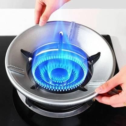 Gas Stove Fire & Windproof Saving Stand bqu5q7-dm