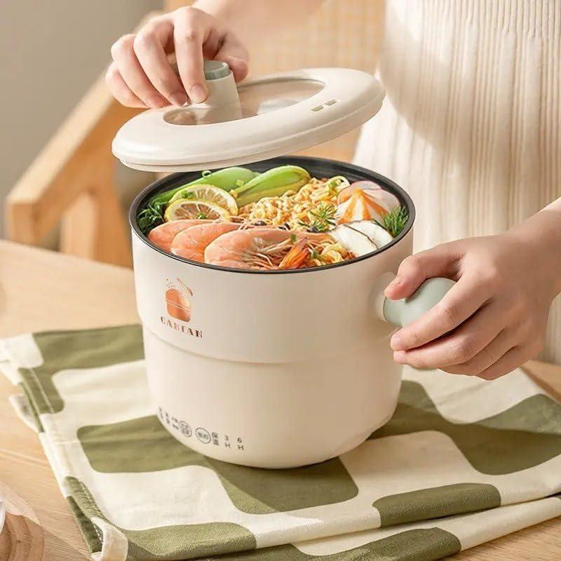 Electric Mini Cooking Pot bqu5q7-dm