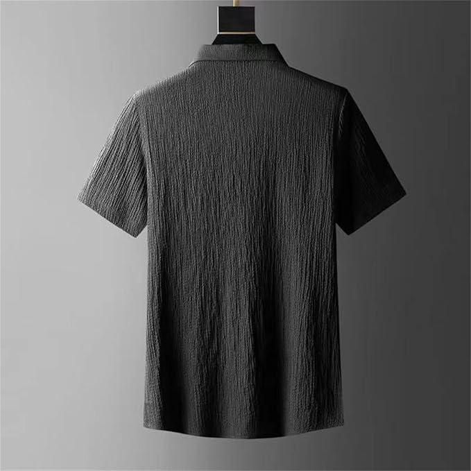 Men's Caudrauy Co-Ord Set Black bqu5q7-dm