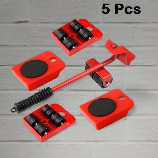Furniture Lifter -Furniture Lifter Mover Tool Set Heavy Duty Furniture Shifting Lifting Moving Tool with Wheel Pads bqu5q7-dm