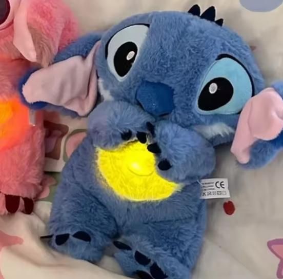 Musical Breathing Stitch Doll bqu5q7-dm