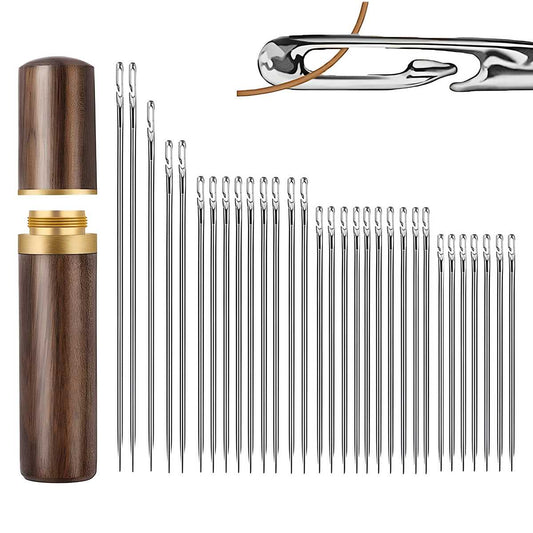 30pcs Quilting Needle Set bqu5q7-dm