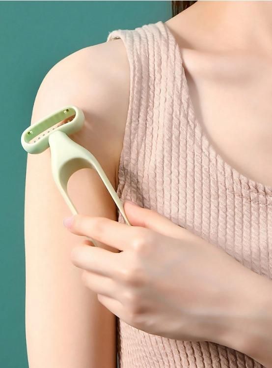 Hair Remover Hair Trimmer For Face Body Men Women Grooming Beauty Tool bqu5q7-dm