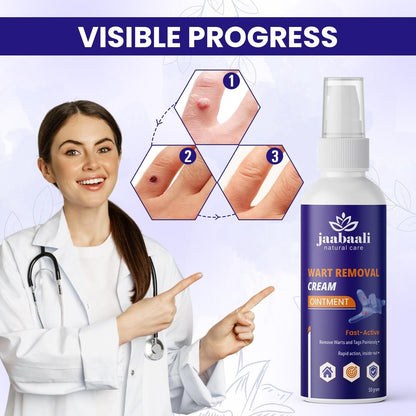 Wart Remover Cream (Pack of 2) bqu5q7-dm