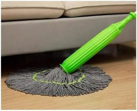 Self-Twisting Water Rotating Mop for floor cleaning