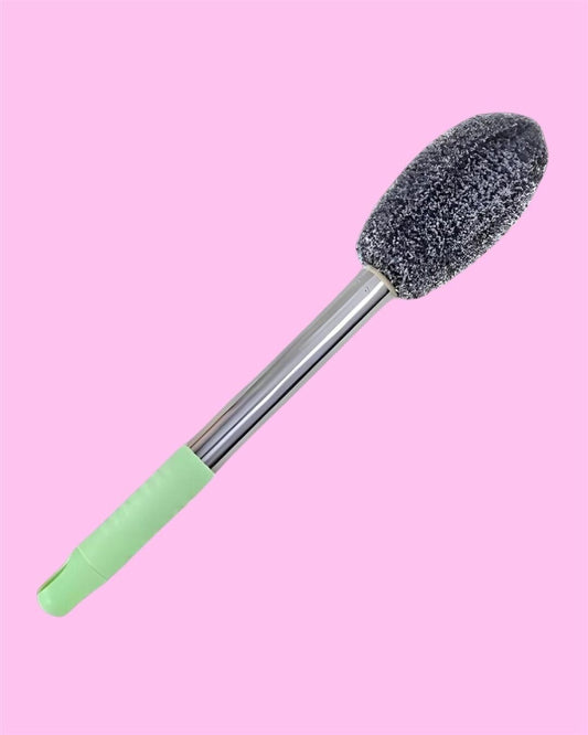 Bottle Jar Toilet Cleaner Brush Scrubber� bqu5q7-dm