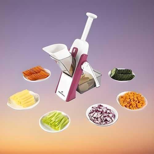 Vegetable Chopper Slicer for Kitchen bqu5q7-dm