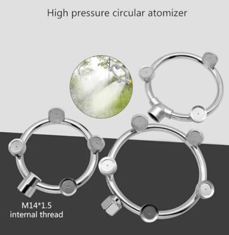 High Pressure Water Nozzle Spray bqu5q7-dm