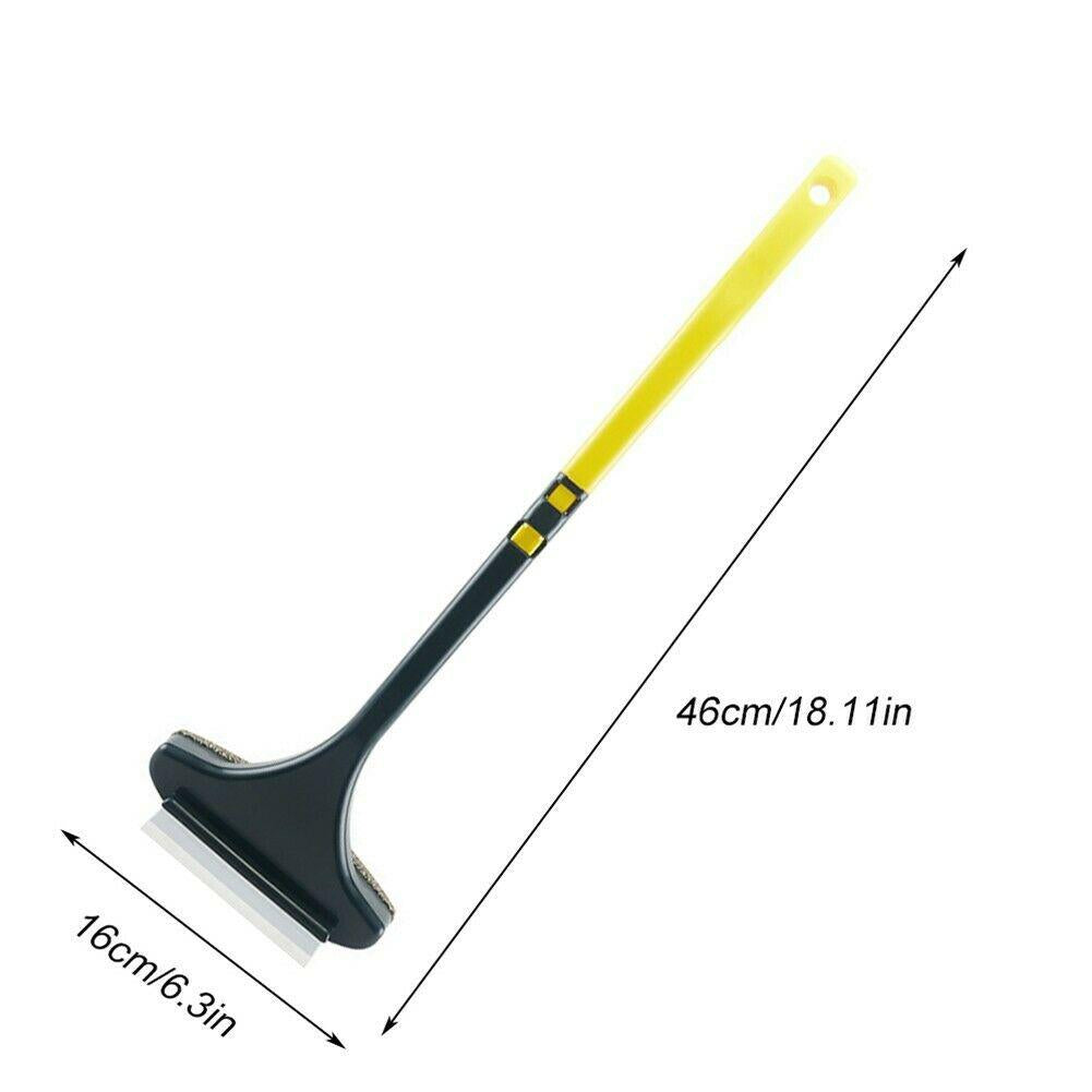 Brush- Glass Cleaning Brush with Long Handle bqu5q7-dm