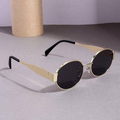 Retro Sun Protection Sunglasses bqu5q7-dm