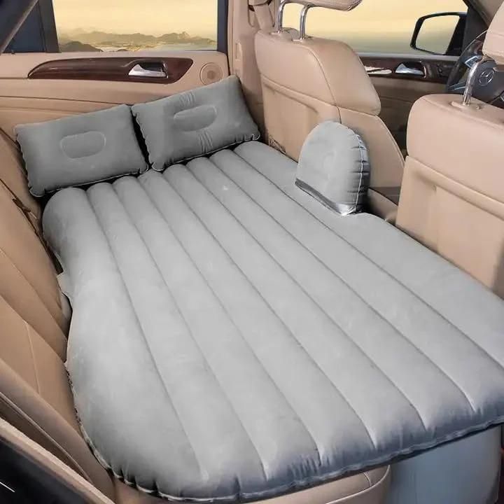 Car Travel Bed Mattress with 2 Air Pillows bqu5q7-dm