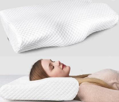 Foam Pillow for Neck Pain Relief bqu5q7-dm