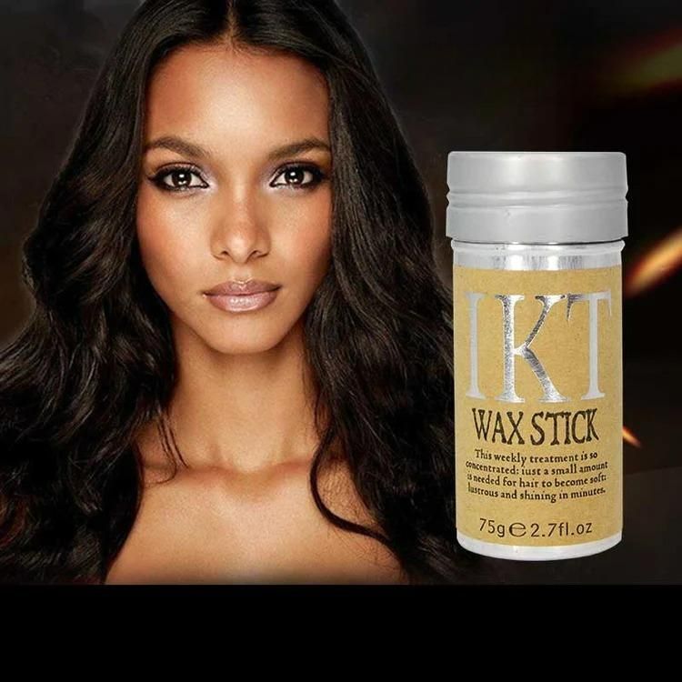 Hair Wax Stick for Hair Styling Wax Stick Non-greasy Styling Wax bqu5q7-dm