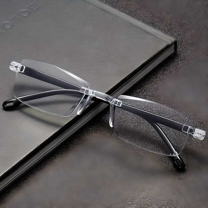 Product Name: Power Anti-blue Progressive Far And Near Dual-Use Reading +2.5 Glasses bqu5q7-dm