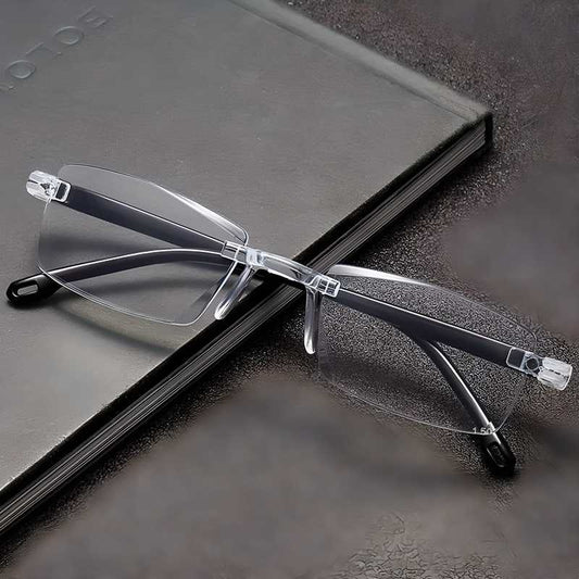 Product Name: Power Anti-blue Progressive Far And Near Dual-Use Reading +2.5 Glasses bqu5q7-dm