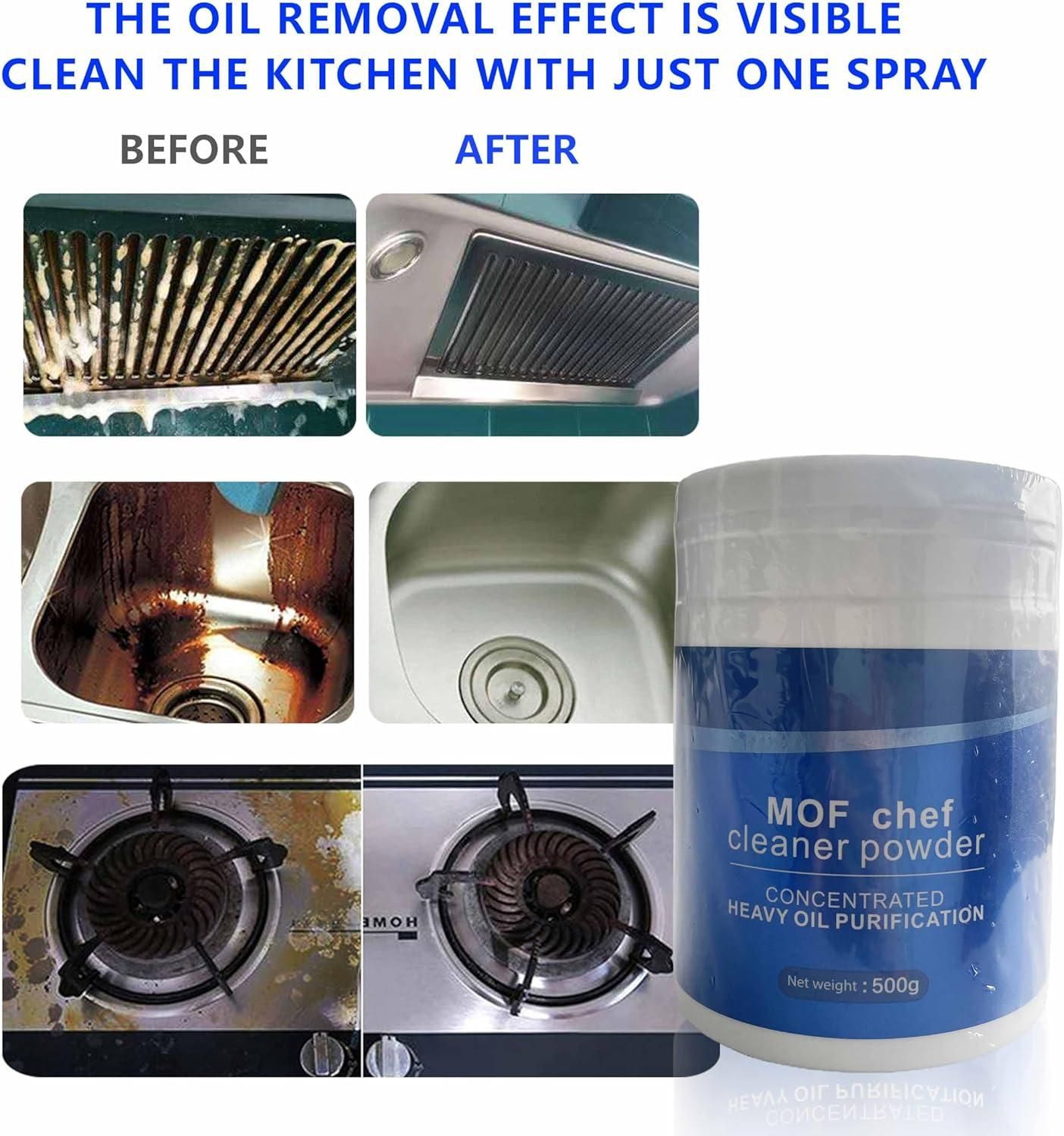 Mof Chef Protective Kitchen Powder bqu5q7-dm