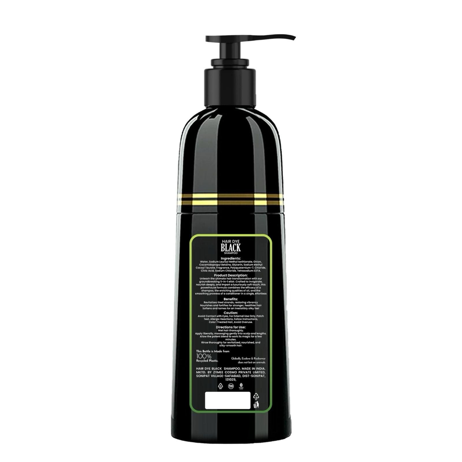 Radiant Locks - Natural Hair Color Shampoo 300ml bqu5q7-dm