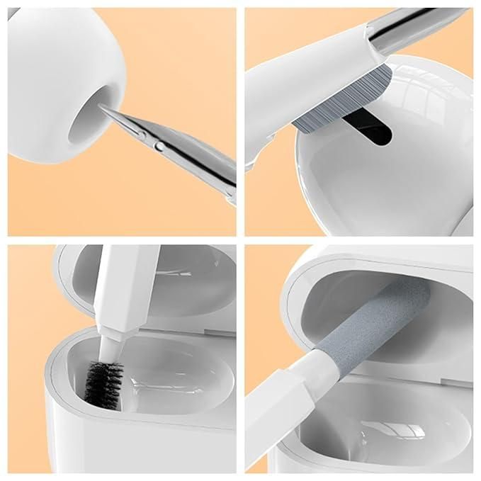 20-in-1 Cleaner Kit for Airpods, Leairot Cleaning Kit bqu5q7-dm