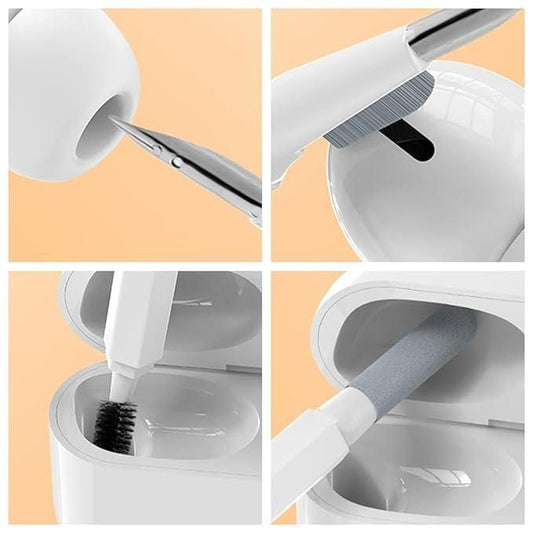 20-in-1 Cleaner Kit for Airpods, Leairot Cleaning Kit bqu5q7-dm