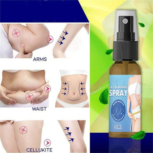 Fat Burner Slimming Spray 30 ml (Pack of 2) bqu5q7-dm