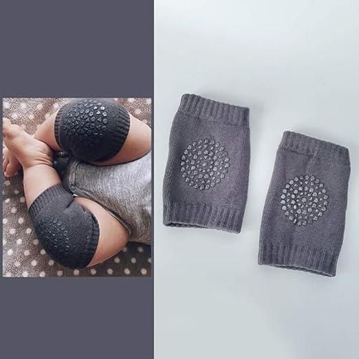 2 Pair Baby Knee Pad For Safety Crawling bqu5q7-dm