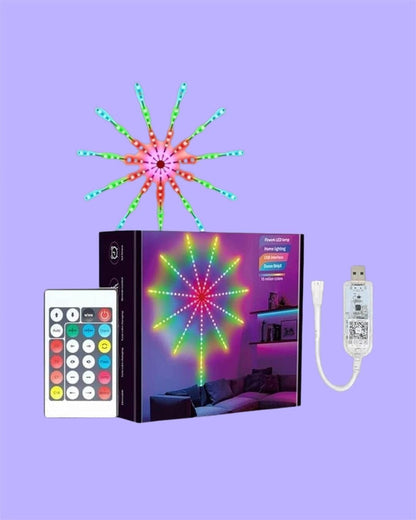 LED Fireworks Light bqu5q7-dm