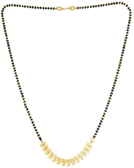 New Gold Plated Mangalsutra bqu5q7-dm