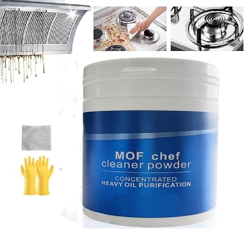 Mof Chef Protective Kitchen Powder bqu5q7-dm