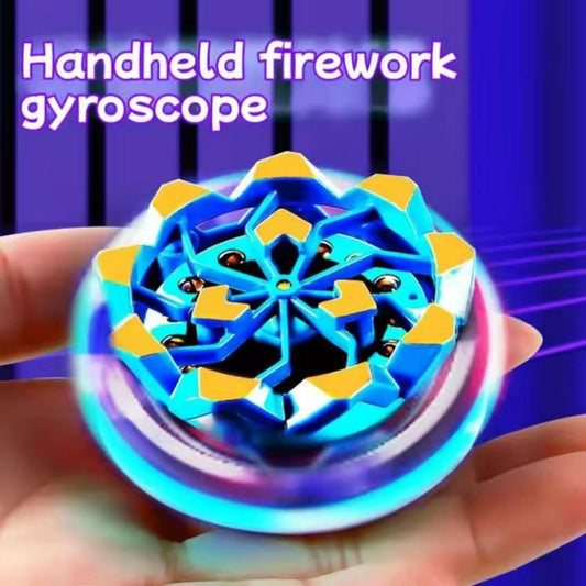 Handheld Thundering Gyroscope Toy for Kids (Pack of 1) bqu5q7-dm