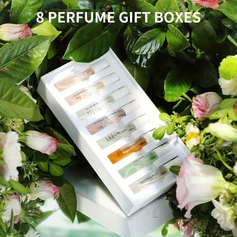 8 Perfumes Gift Box bqu5q7-dm