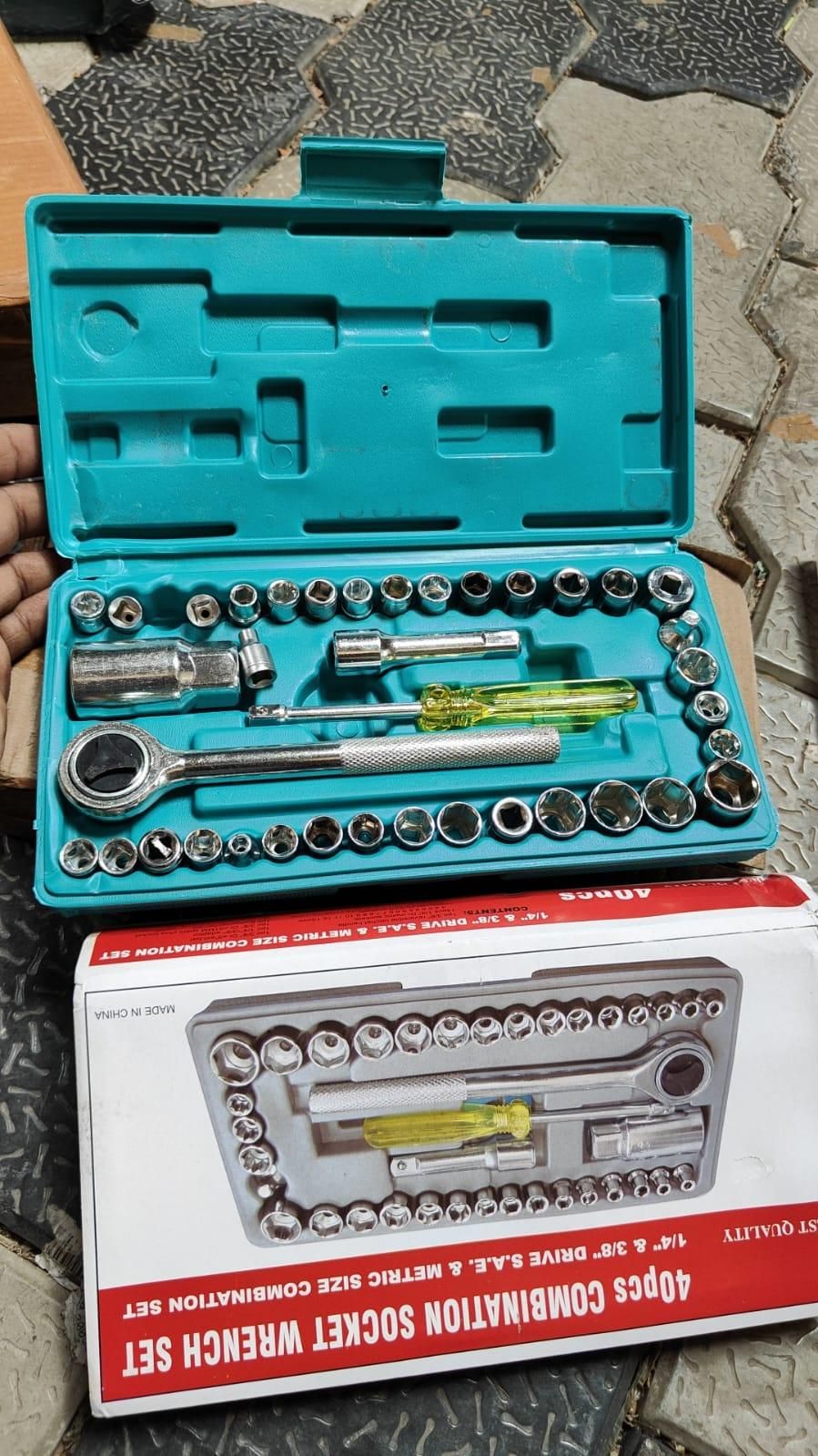 40kit screw bqu5q7-dm