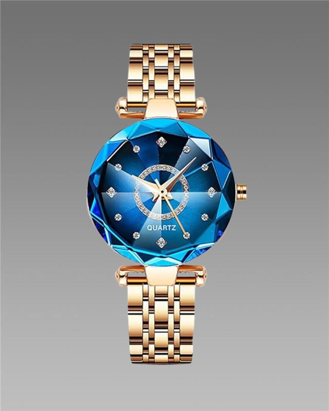 Women's Beautiful Diamond Shape Watch bqu5q7-dm
