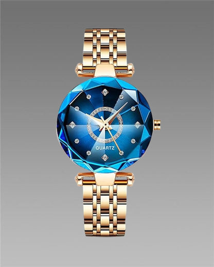 Women's Beautiful Diamond Shape Watch bqu5q7-dm