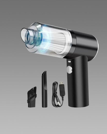 Vacuum Suction Cleaner- Portable Air Duster Wireless bqu5q7-dm