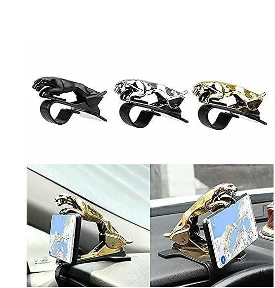 Jaguar Design Hud Car Mobile Phone Holder bqu5q7-dm