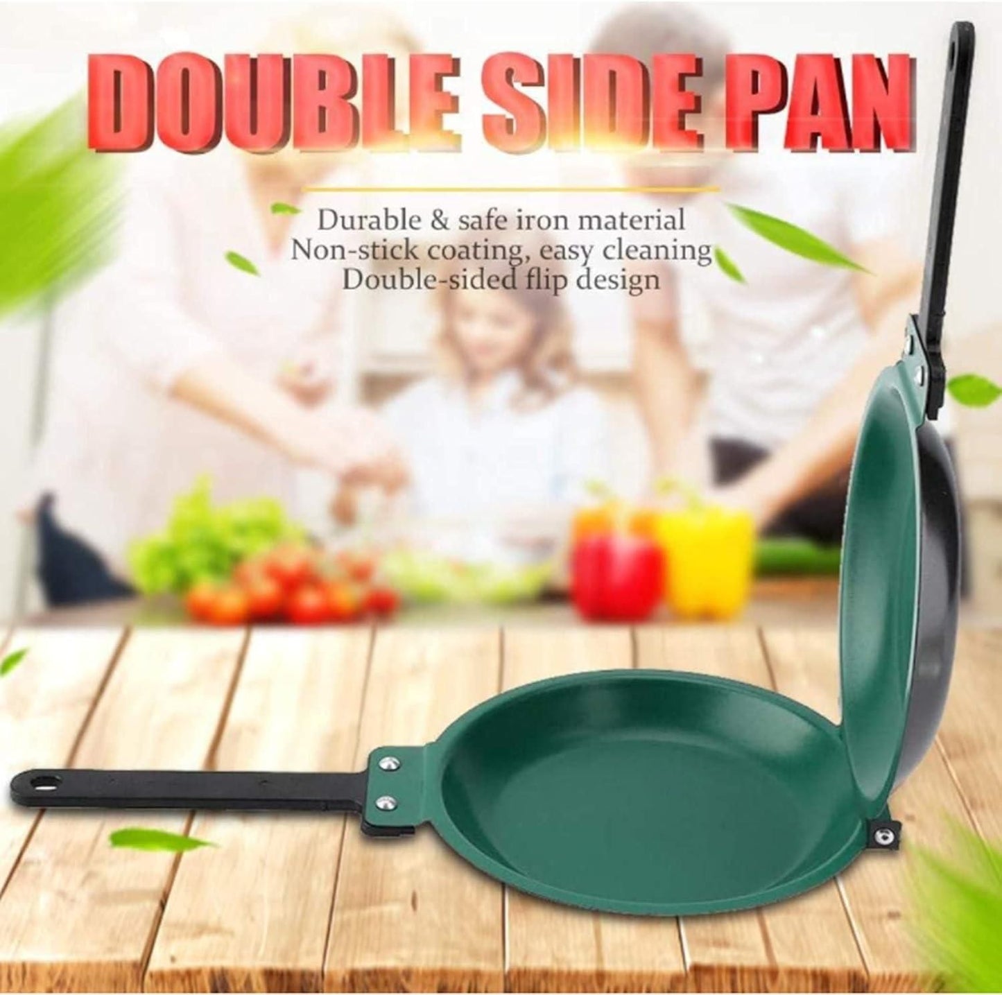 Double Side Nonstick Frying Pan bqu5q7-dm