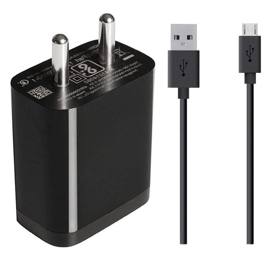 Chharger Adaptor With Data Cable For Android bqu5q7-dm