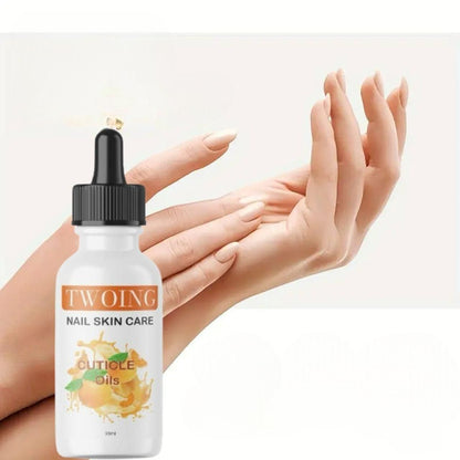 Twoing Nail Skin Care Cuticle Oils 30ml - Nourishing Elixir for Beautiful Nails bqu5q7-dm