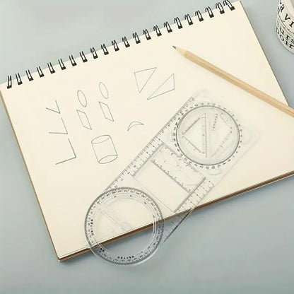 Multifunctional Geometric Measuring & Layout Tools bqu5q7-dm