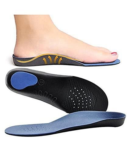 Insoles Sweat Absorption Pads Comfortable Adjustable Breathable Shoes Insole Flat Feet bqu5q7-dm