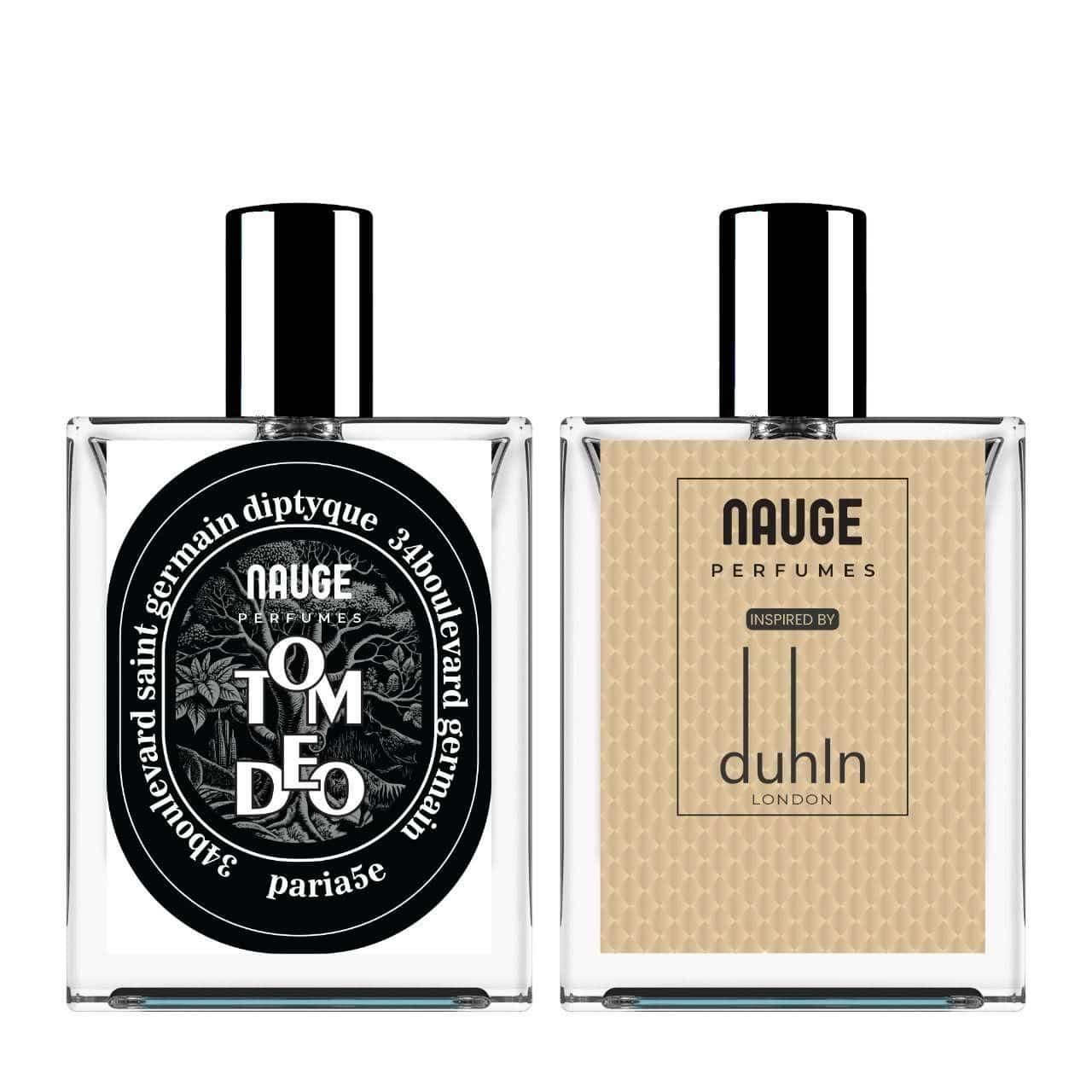 Dullhin LONDON and Tom Deo Luxurious Perfume Combo Soppykart 